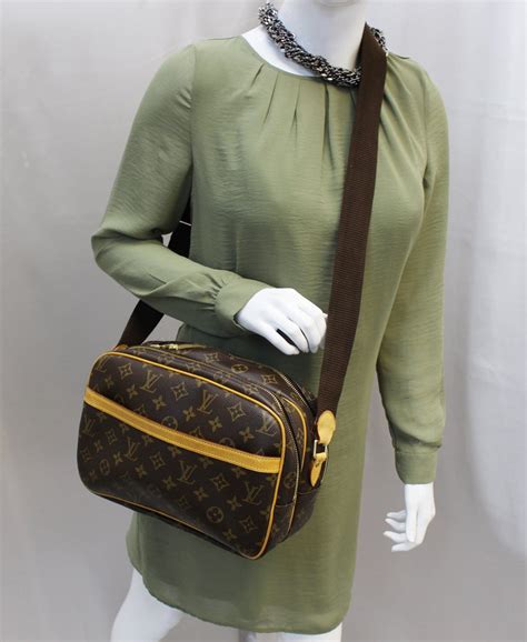 louis vuitton reporter pm bag|louis vuitton reporter pm size.